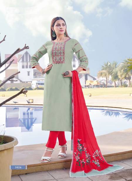 Shanaya Vol 5 By Kadlee Readymade Salwar Suits Catalog